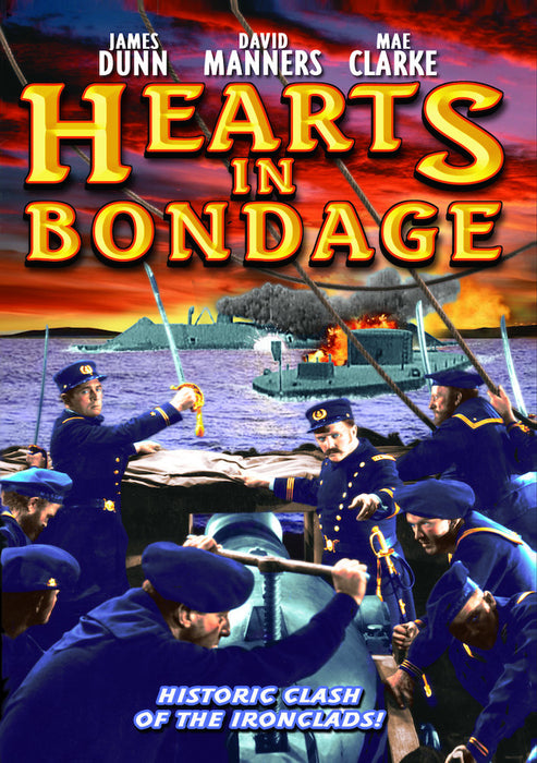 Hearts In Bondage (MOD) (DVD MOVIE)