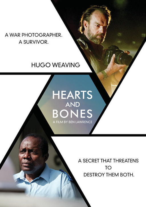 Hearts and Bones (MOD) (DVD Movie) - movie cover art