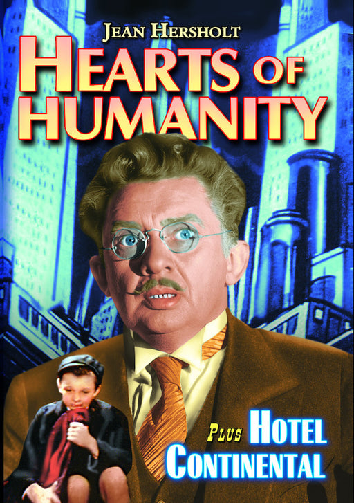 Hearts of Humanity / Hotel Continental (MOD) (DVD MOVIE)