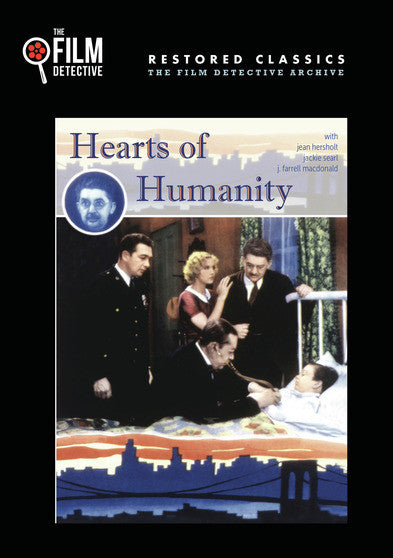 Hearts of Humanity (The Film Detective Restored Version) (MOD) (DVD Movie) - movie cover art