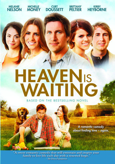 Heaven Is Waiting (MOD) (DVD Movie) - movie cover art