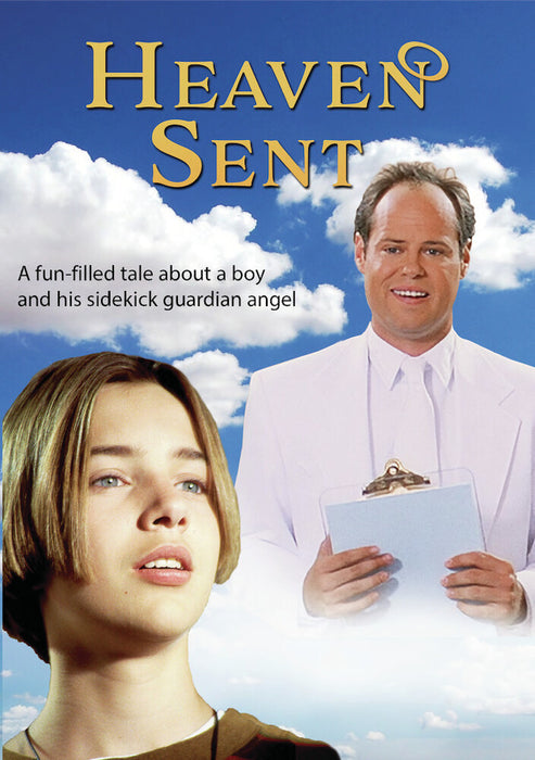 Heaven Sent (MOD) (DVD Movie) - movie cover art