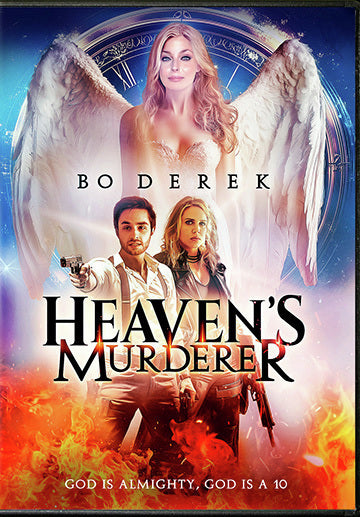 Heaven's Murderer (MOD) (DVD Movie) - movie cover art