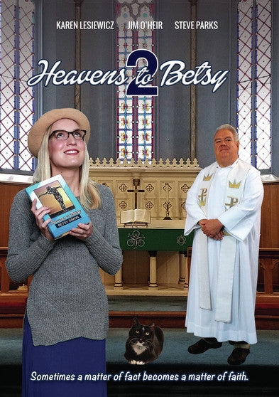 Heavens to Betsy 2 (MOD) (DVD Movie) - movie cover art