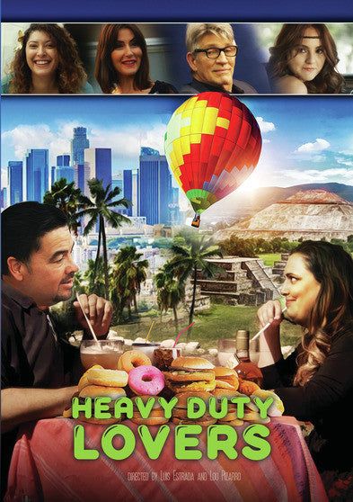 Heavy Duty Lovers (MOD) (DVD Movie) - movie cover art
