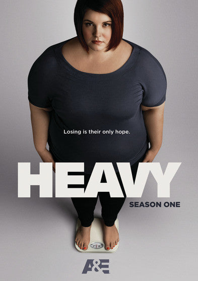 Heavy, Season 1 (MOD) (DVD Movie) - movie cover art