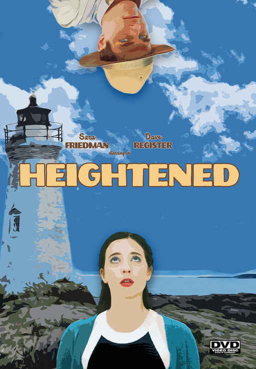 Heightened (MOD) (DVD Movie) - movie cover art