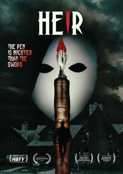 Heir (MOD) (DVD Movie) - movie cover art