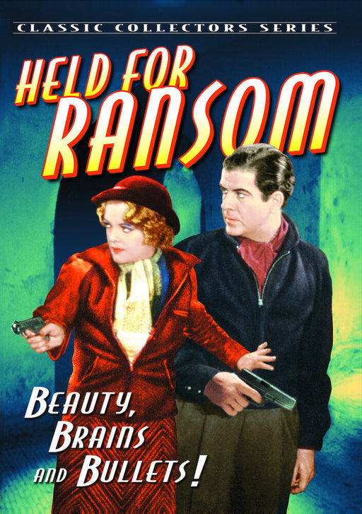 Held For Ransom (MOD) (DVD MOVIE)