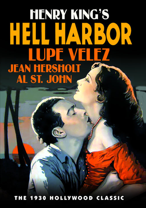 Hell Harbor (MOD) (DVD MOVIE)
