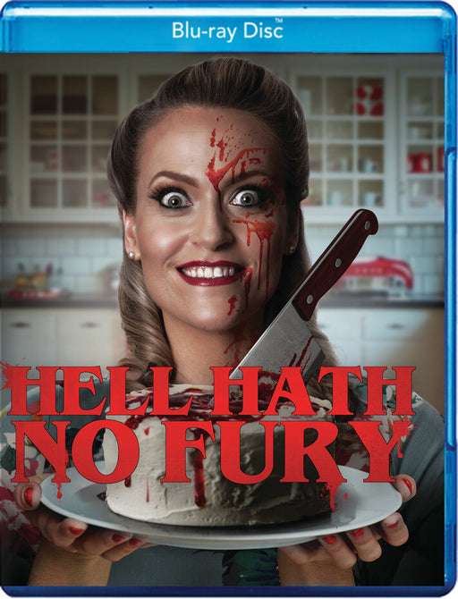 Hell Hath No Fury (MOD) (BluRay Movie) - movie cover art