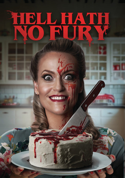 Hell Hath No Fury (MOD) (DVD Movie) - movie cover art