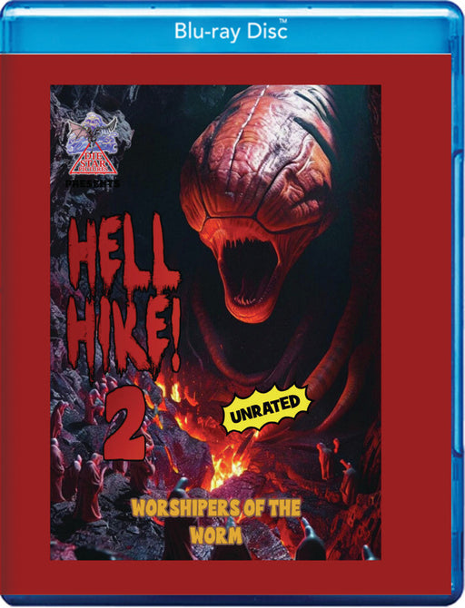 Hell Hike 2 (MOD) (BluRay Movie) - movie cover art