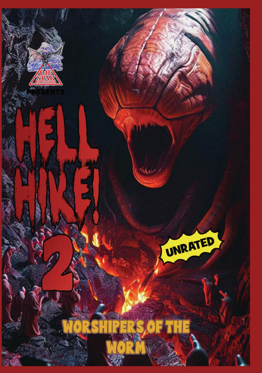 Hell Hike 2 (MOD) (DVD Movie) - movie cover art