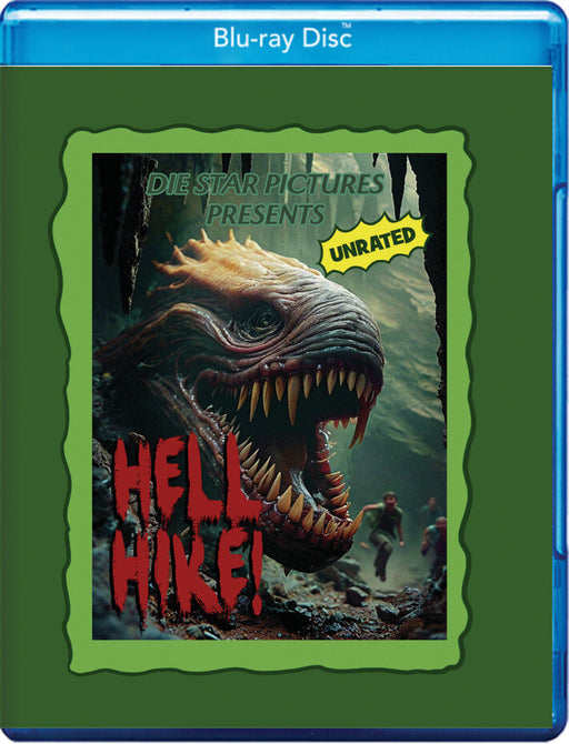 Hell Hike (MOD) (BluRay Movie) - movie cover art