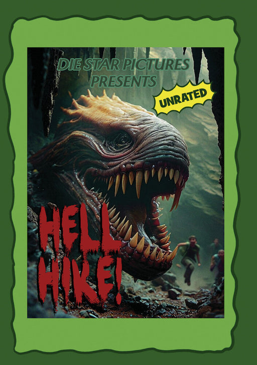 Hell Hike (MOD) (DVD Movie) - movie cover art