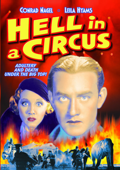 Hell In A Circus (MOD) (DVD MOVIE)
