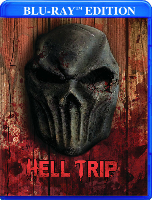 Hell Trip (MOD) (BluRay Movie) - movie cover art
