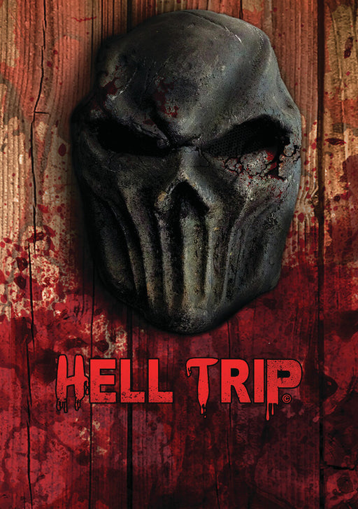 Hell Trip (MOD) (DVD Movie) - movie cover art