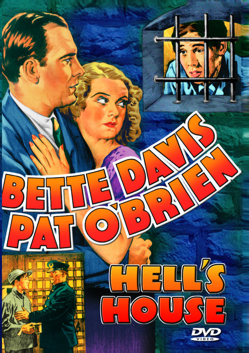 Hell's House (MOD) (DVD MOVIE)