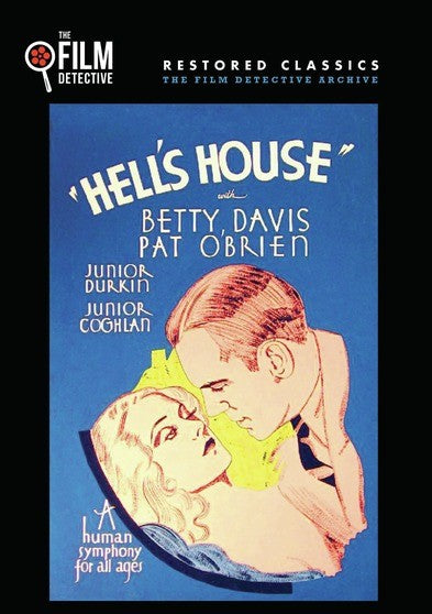 Hell's House (The Film Detective Restored Version) (MOD) (DVD Movie) - movie cover art