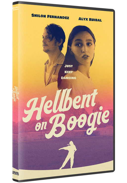 Hellbent on Boogie (MOD) (DVD Movie) - movie cover art
