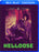Helldose (MOD) (BluRay Movie) - movie cover art
