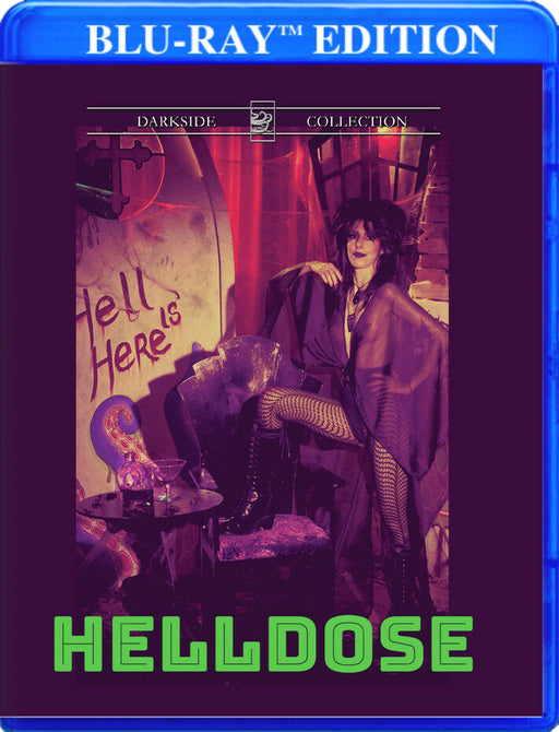 Helldose (MOD) (BluRay Movie) - movie cover art