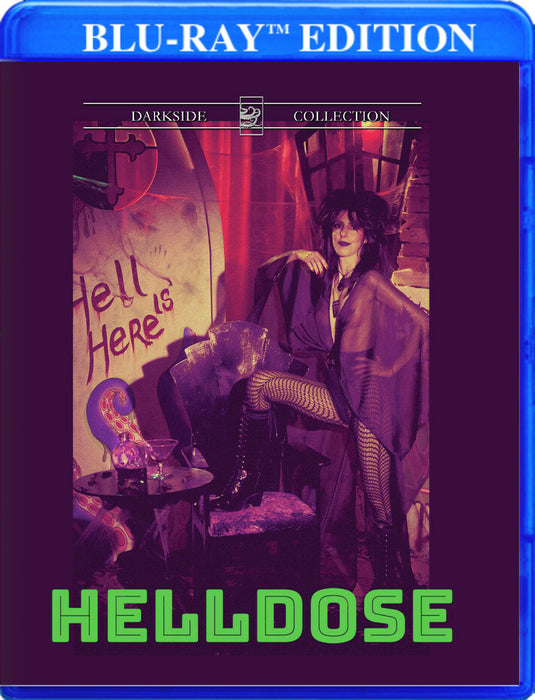 Helldose (MOD) (BluRay Movie) - movie cover art