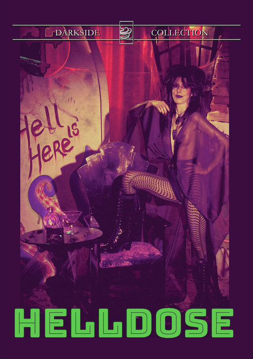 Helldose (MOD) (DVD Movie) - movie cover art