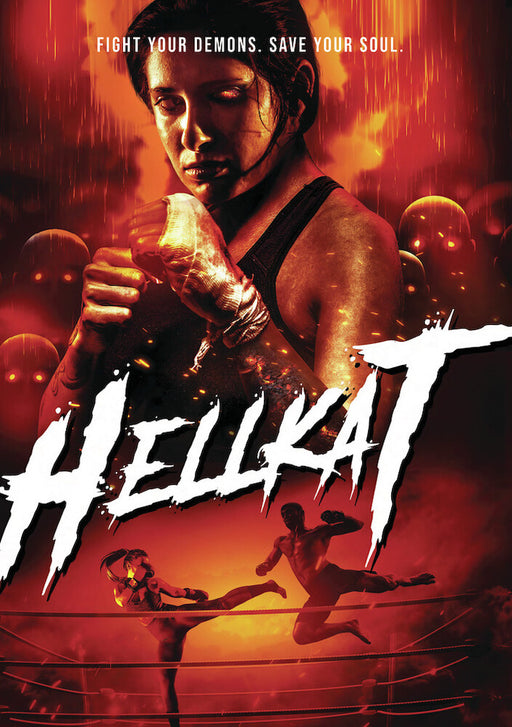 Hellkat (MOD) (DVD Movie) - movie cover art
