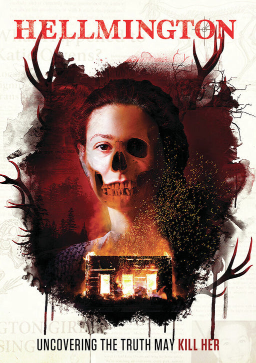 Hellmington (MOD) (DVD Movie) - movie cover art