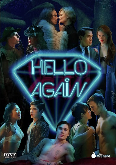 Hello Again (MOD) (DVD Movie) - movie cover art