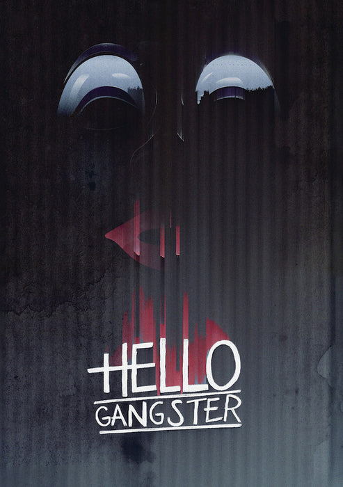 Hello Gangster (MOD) (DVD Movie) - movie cover art