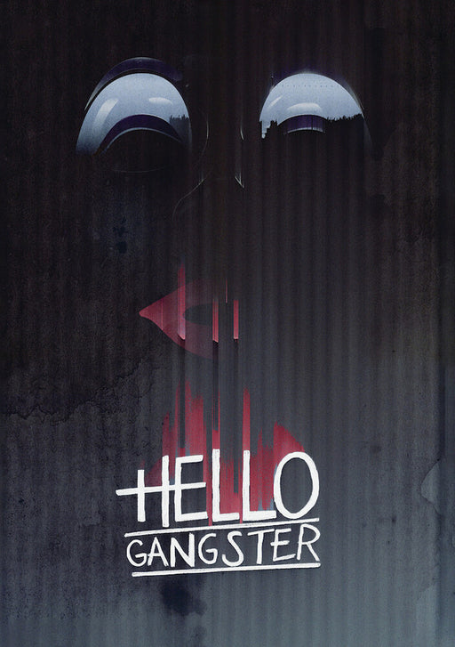 Hello Gangster (MOD) (DVD Movie) - movie cover art
