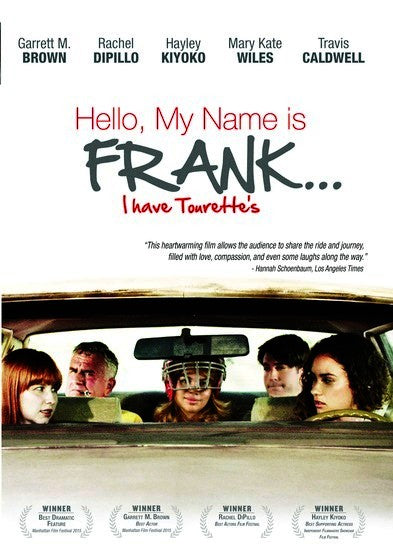 Hello, My Name is Frank (MOD) (DVD Movie) - movie cover art