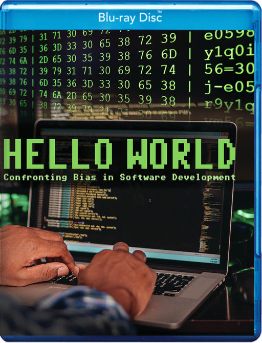 Hello World (MOD) (BluRay Movie) - movie cover art