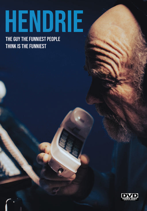Hendrie (MOD) (DVD Movie) - movie cover art