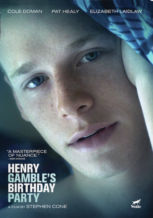 Henry Gamble's Birthday Party (MOD) (DVD Movie) - movie cover art