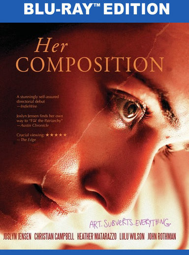 Her Composition (MOD) (BluRay Movie) - movie cover art