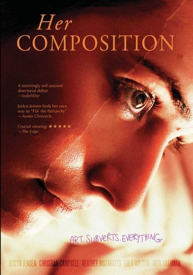 Her Composition (MOD) (DVD Movie) - movie cover art