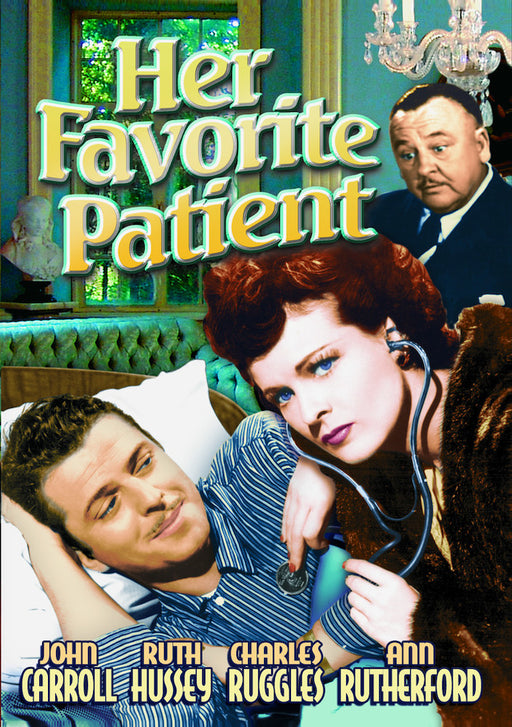 Her Favorite Patient (aka Bedside Manner) (MOD) (DVD MOVIE)