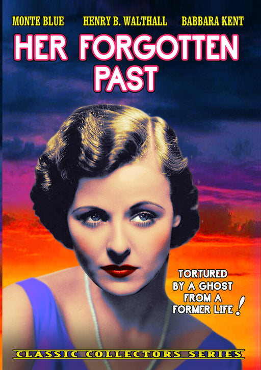 Her Forgotten Past (MOD) (DVD MOVIE) - movie cover art