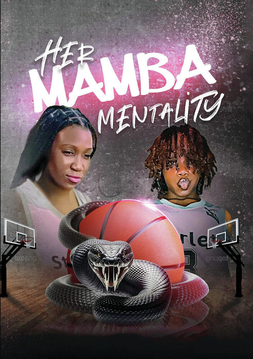Her Mamba Mentality (MOD) (DVD Movie) - movie cover art
