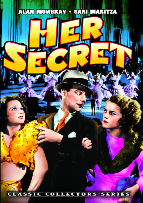 Her Secret (MOD) (DVD MOVIE)