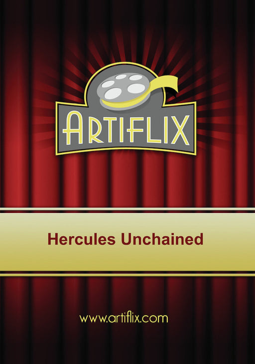 Hercules Unchained (MOD) (DVD Movie) - movie cover art