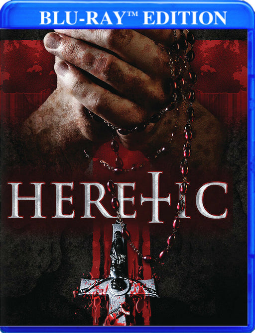Heretic (MOD) (BluRay Movie) - movie cover art