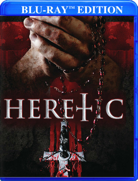 Heretic (MOD) (BluRay Movie) - movie cover art