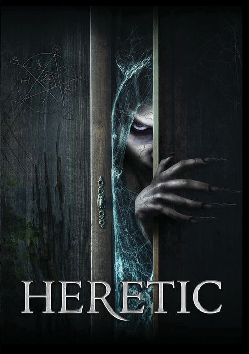 Heretic (MOD) (DVD Movie) - movie cover art