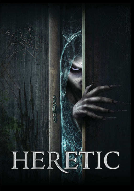 Heretic (MOD) (DVD Movie) - movie cover art